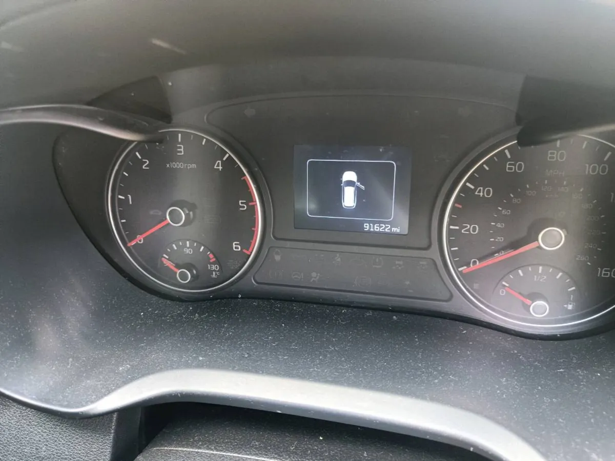 2018 Kia Optima Estate - Image 4