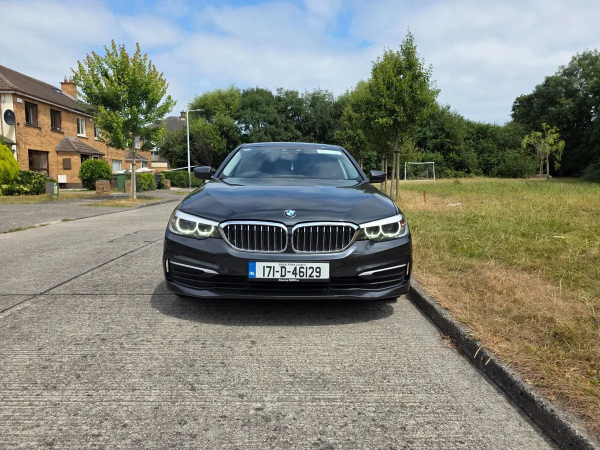 BMW 5-Series 2017 - Image 1