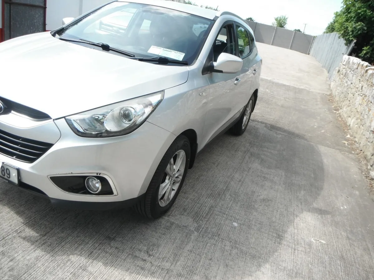 Hyundai ix35 2013 - Image 4