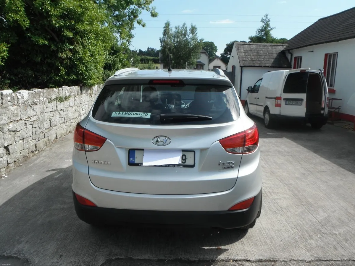 Hyundai ix35 2013 - Image 5