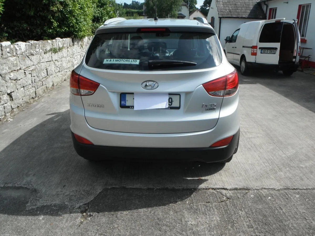 Hyundai ix35 2013 - Image 6