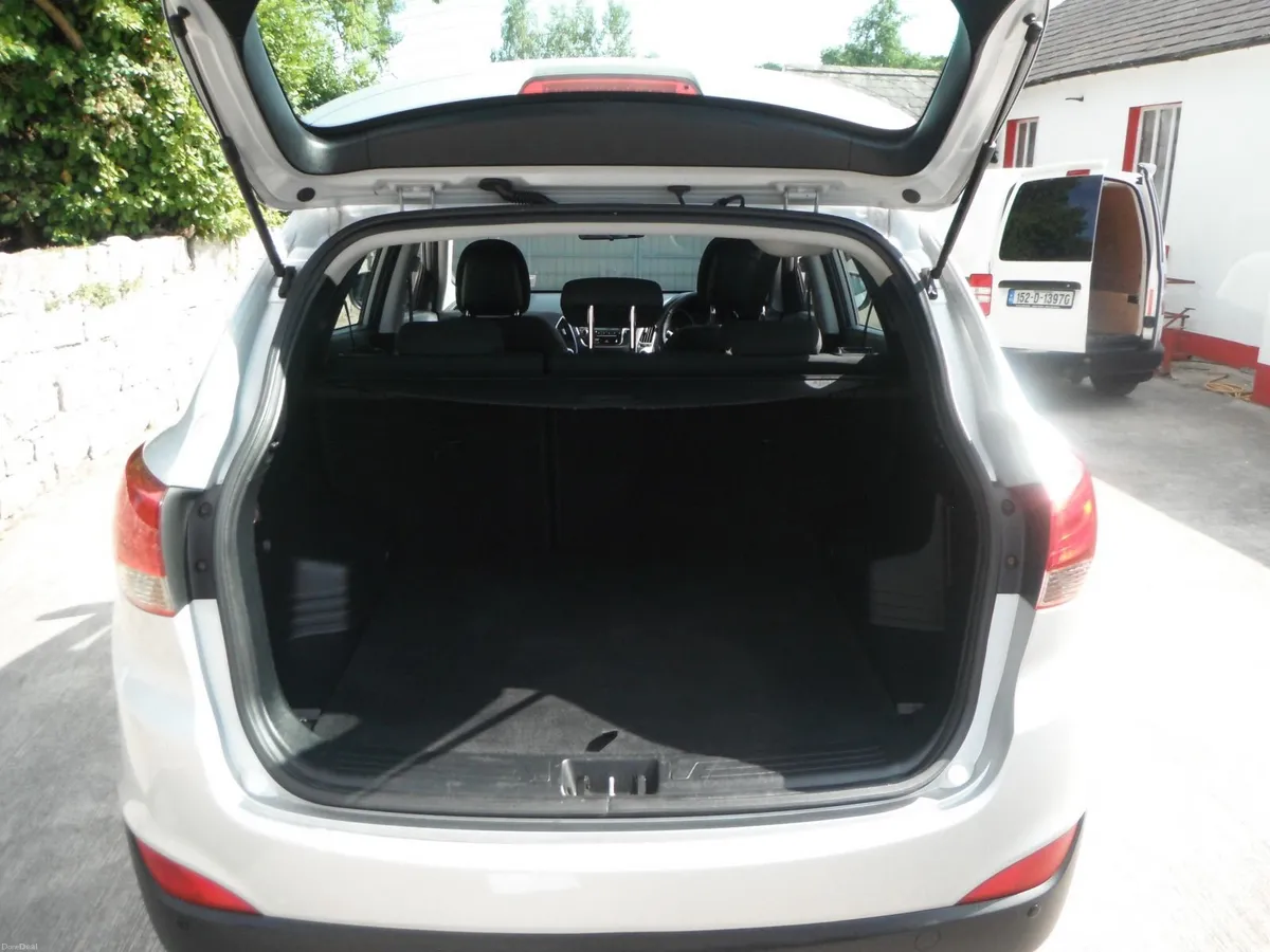 Hyundai ix35 2013 - Image 6