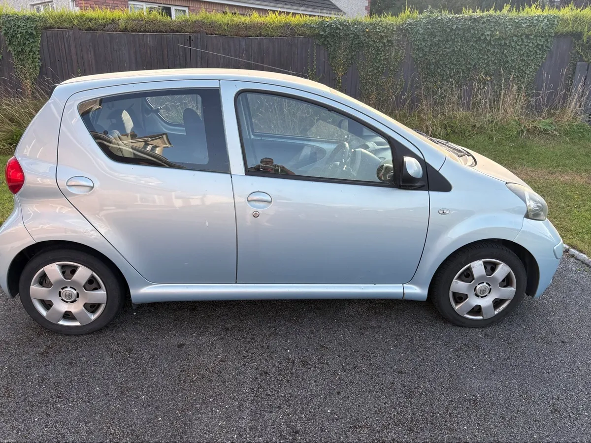 Toyota Aygo 2006 - Image 5
