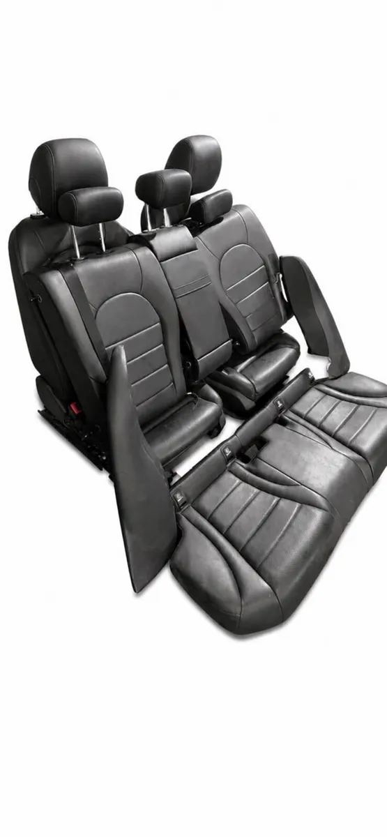 Mercedes-Benz C-Class 2016 - Image 1