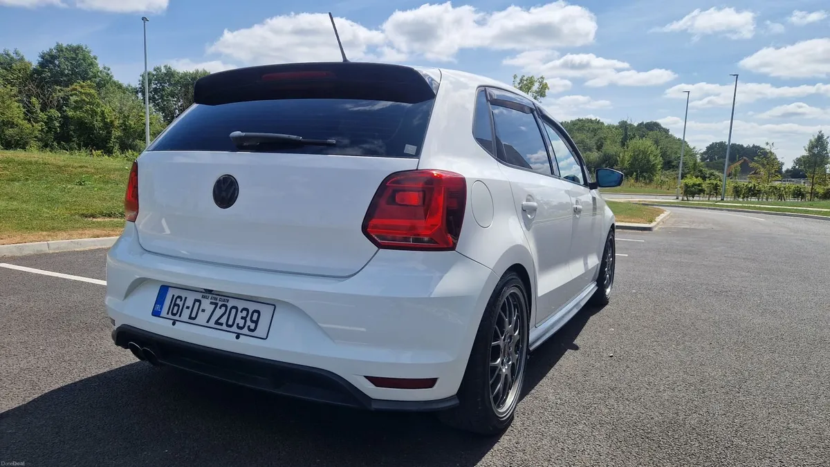 2016 VOLKSWAGEN POLO GTI - Image 6
