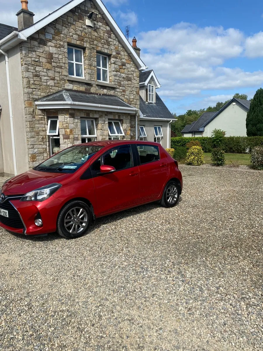 Toyota Yaris 2016 - Image 3