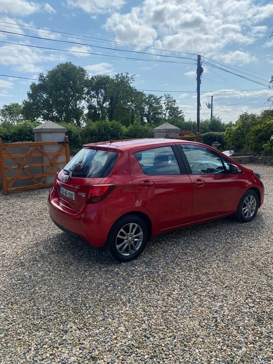 Toyota Yaris 2016 - Image 2