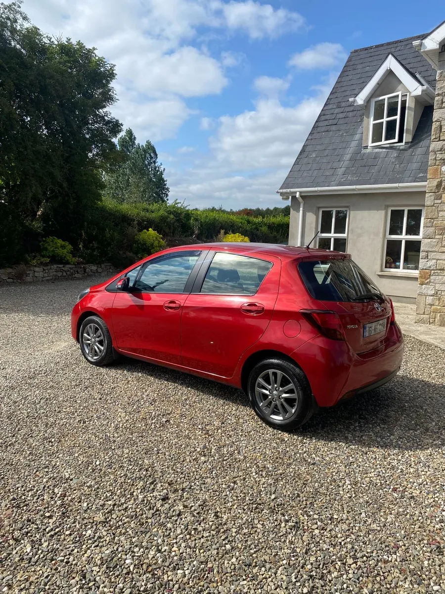 Toyota Yaris 2016 - Image 4