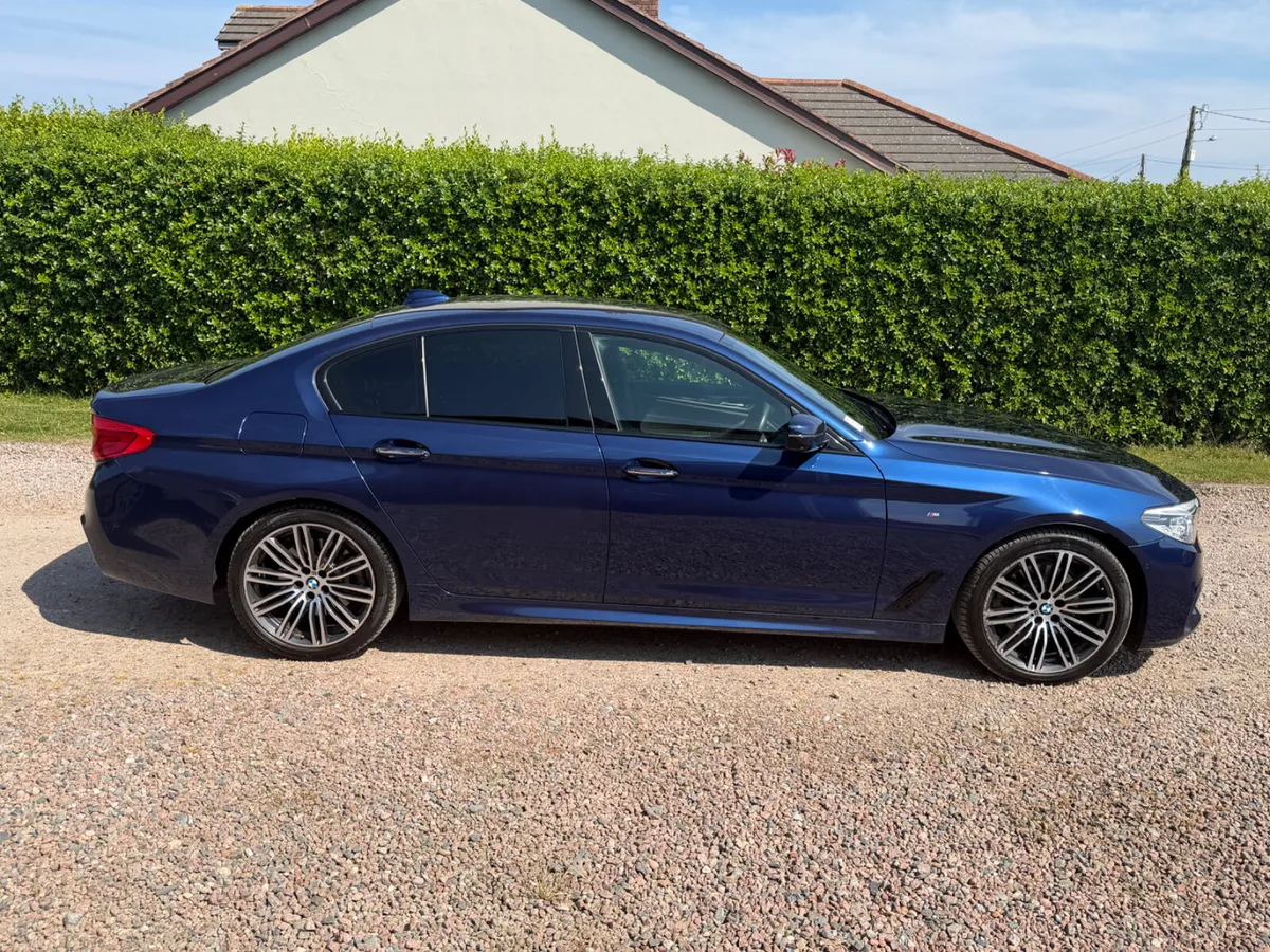192 BMW 523D Msport Auto - Image 3