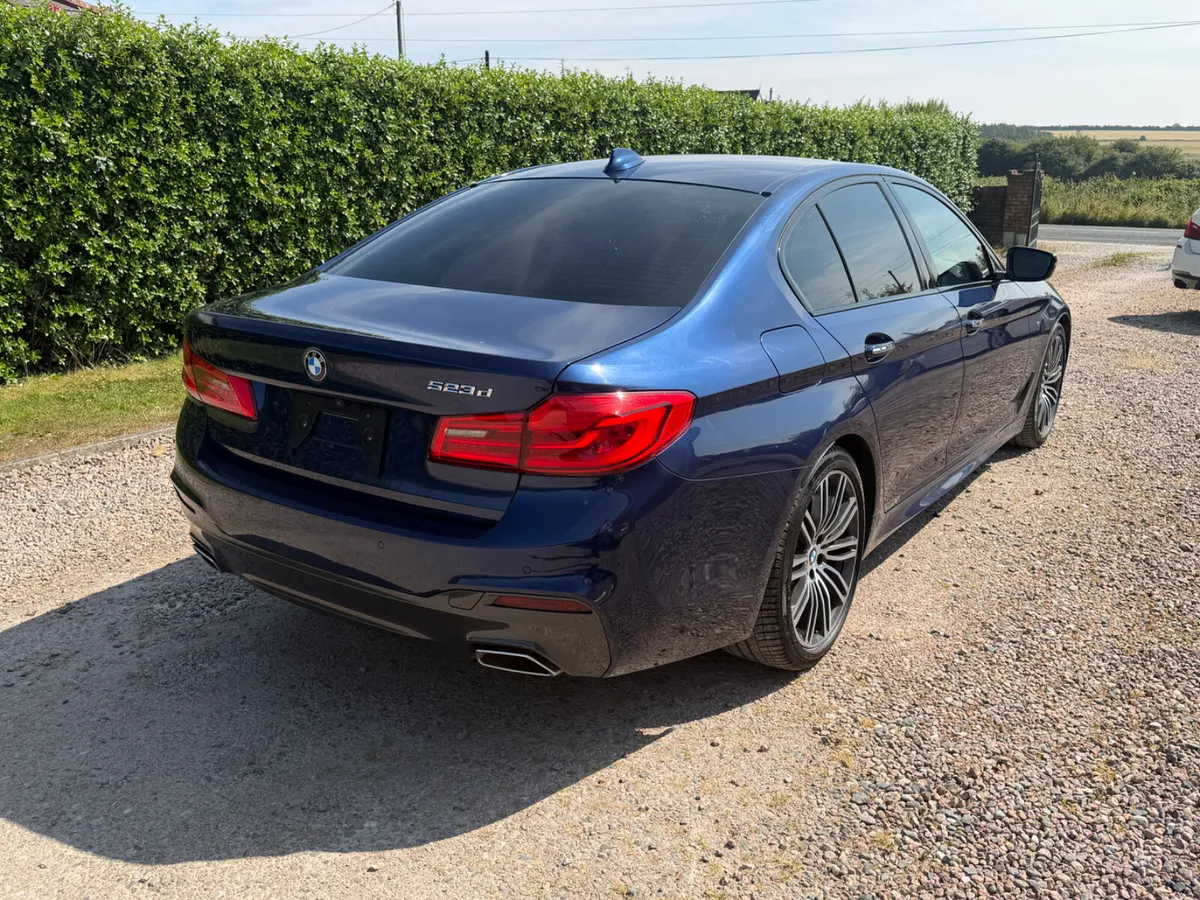 192 BMW 523D Msport Auto - Image 4