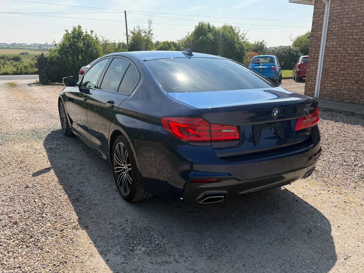 192 BMW 523D Msport Auto - Image 6