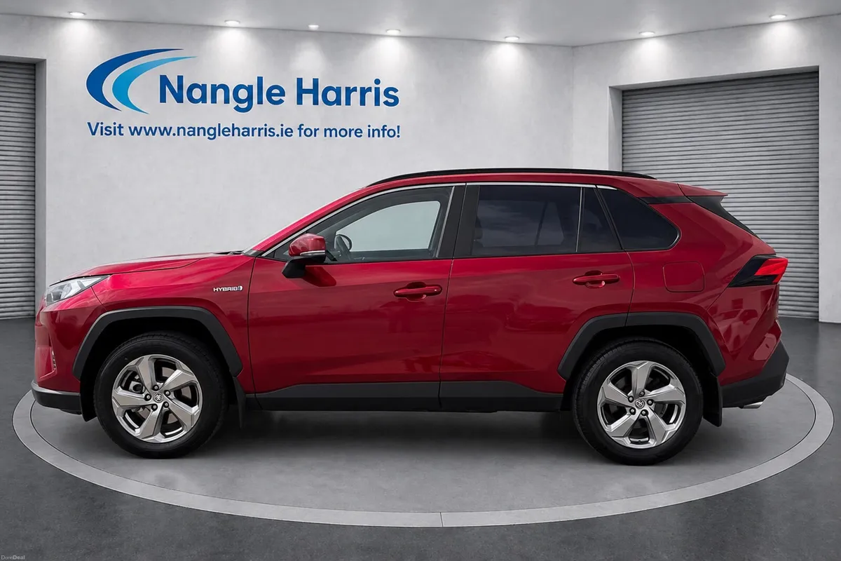 Toyota RAV4. One owner with FSH 4WD - Image 2