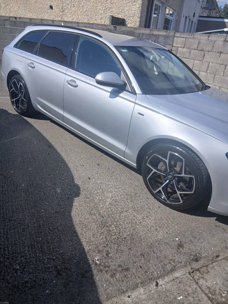 Audi A6 2012 - Image 3
