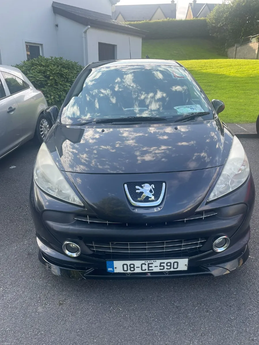 Peugeot 207 2008 - Image 1