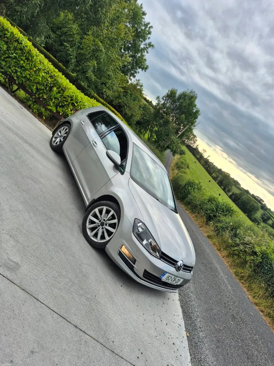 Volkswagen Golf - Image 1