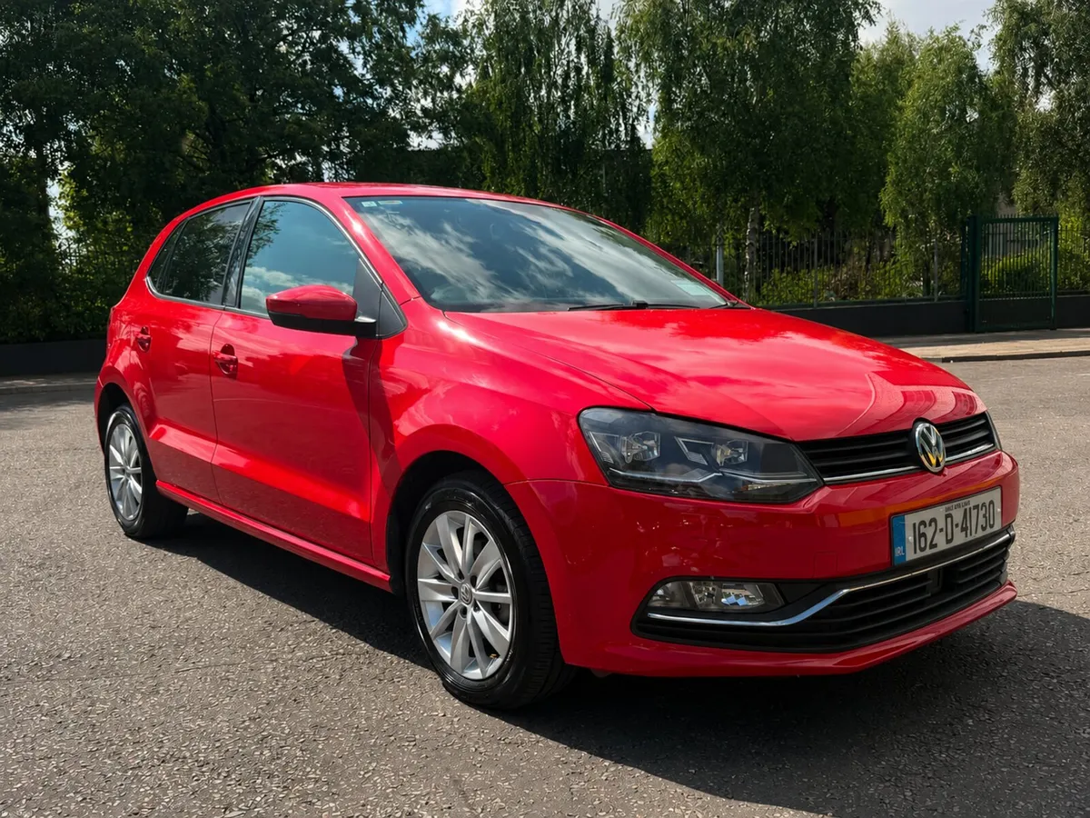 Volkswagen Polo 1.2 TSi DSG Low Kms - Image 1