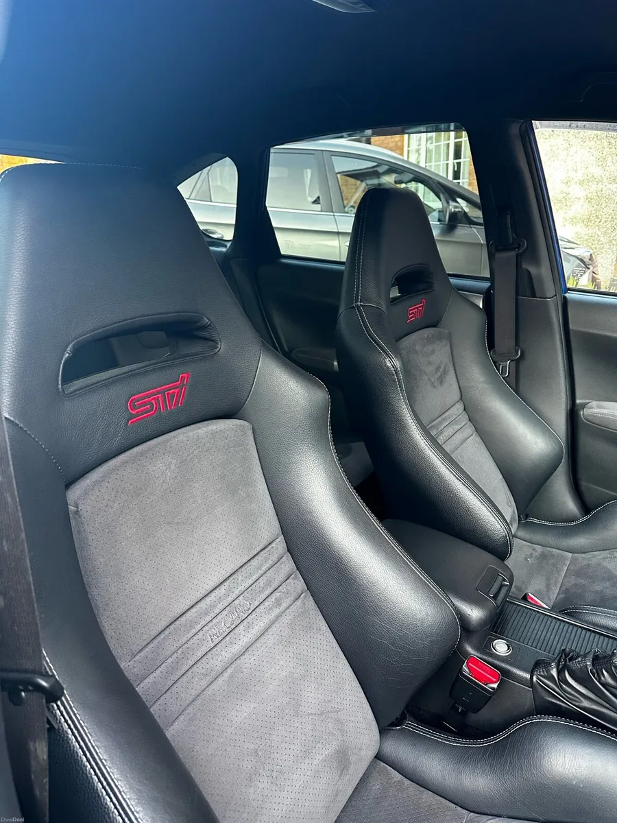SUBARU WRX STI 2008 MANUAL! NOT AUTO! - Image 4