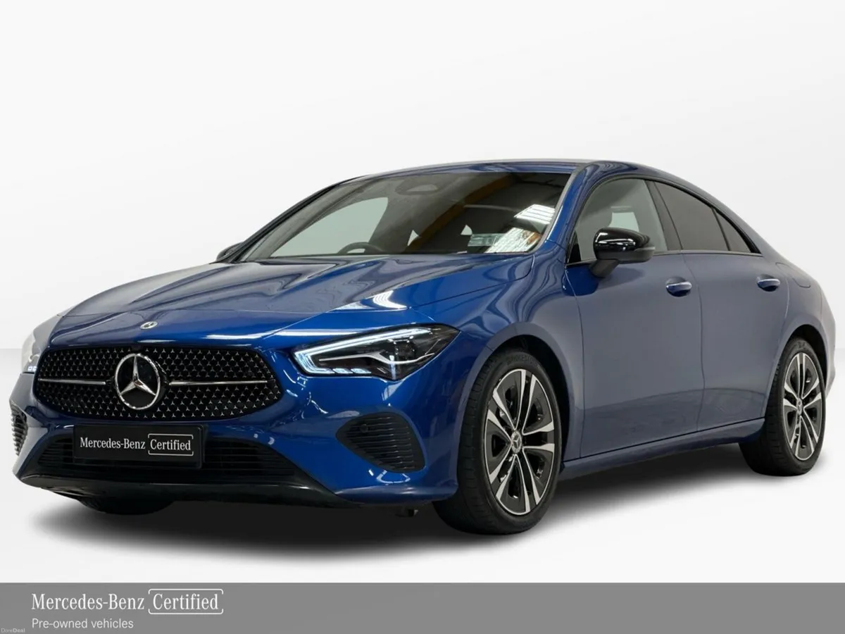 Mercedes-Benz CLA CLA180 Coupe Progressive Line - Image 1