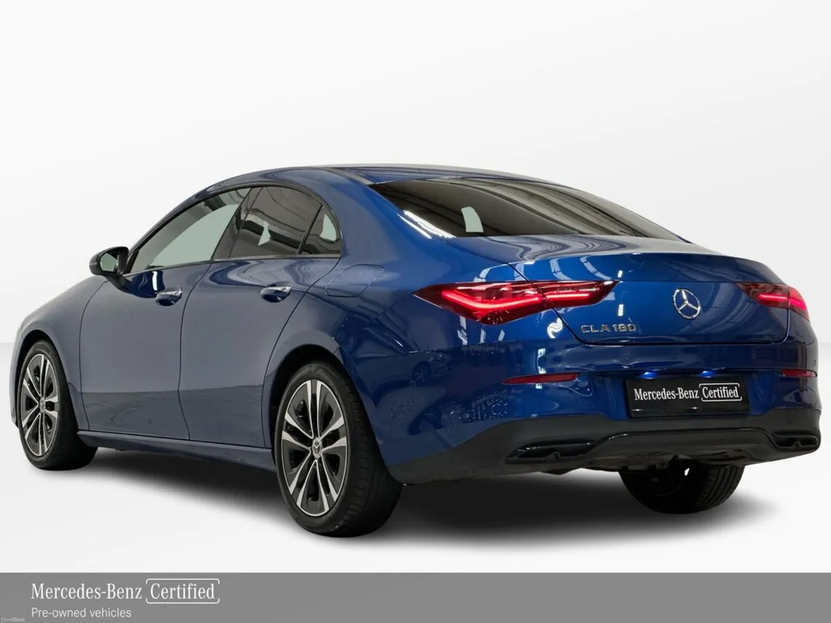 Mercedes-Benz CLA CLA180 Coupe Progressive Line - Image 4