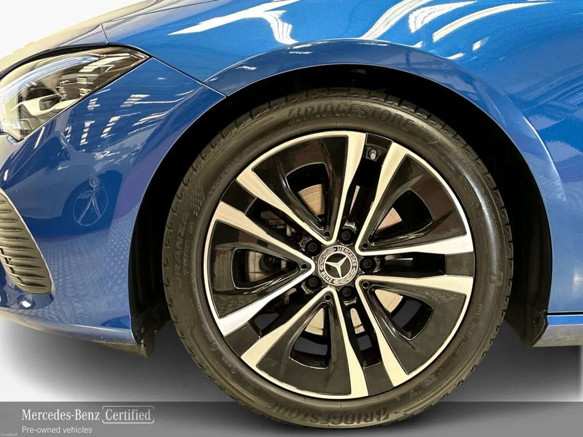 Mercedes-Benz CLA CLA180 Coupe Progressive Line - Image 5