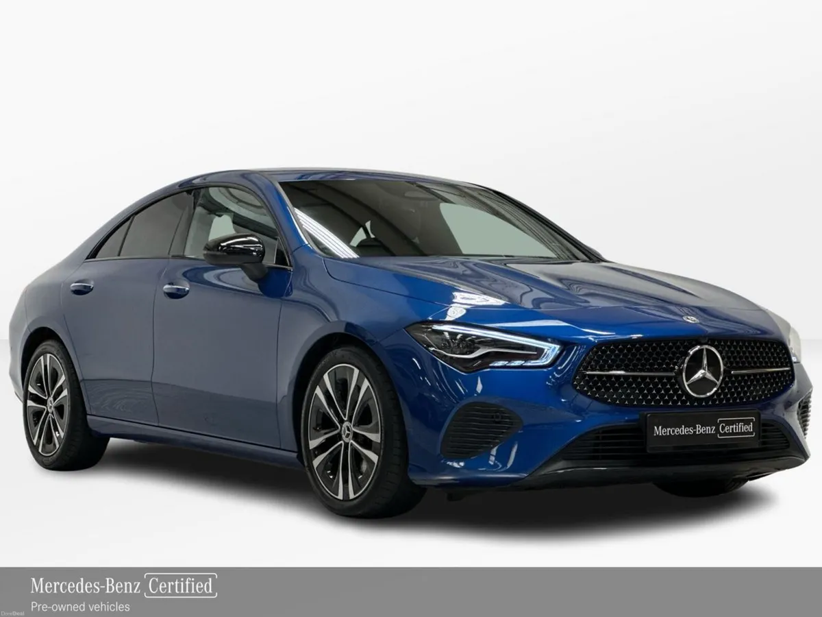 Mercedes-Benz CLA CLA180 Coupe Progressive Line - Image 2