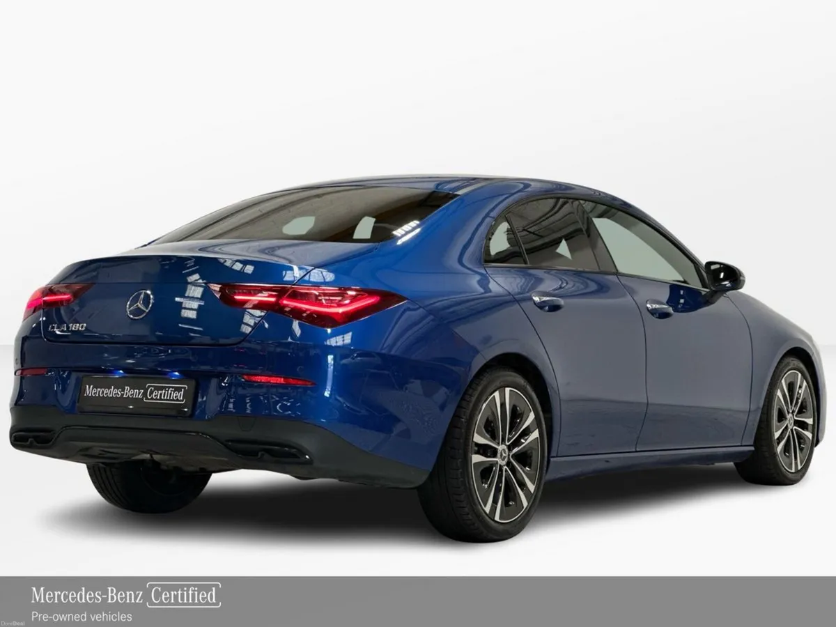 Mercedes-Benz CLA CLA180 Coupe Progressive Line - Image 3