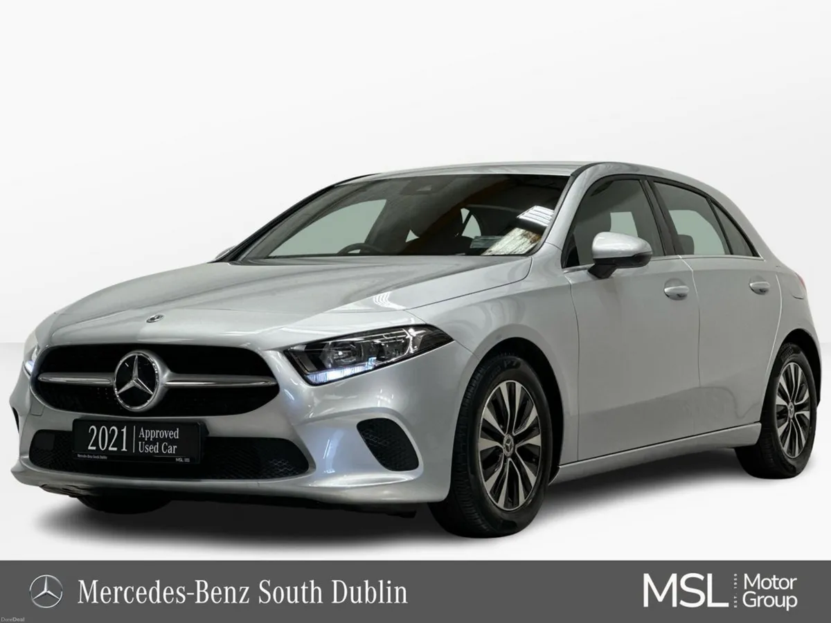 Mercedes-Benz A-Class A180 Progressive Edition - Image 1