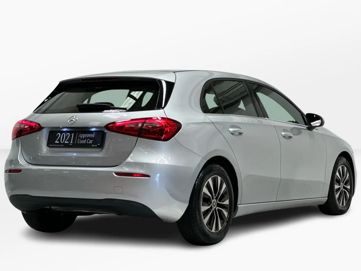 Mercedes-Benz A-Class A180 Progressive Edition - Image 3