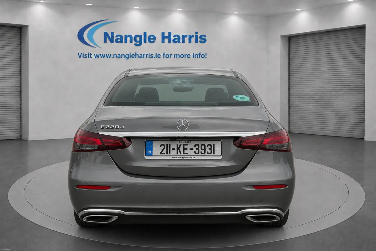 Mercedes-Benz E-Class 220 Sport - Image 4