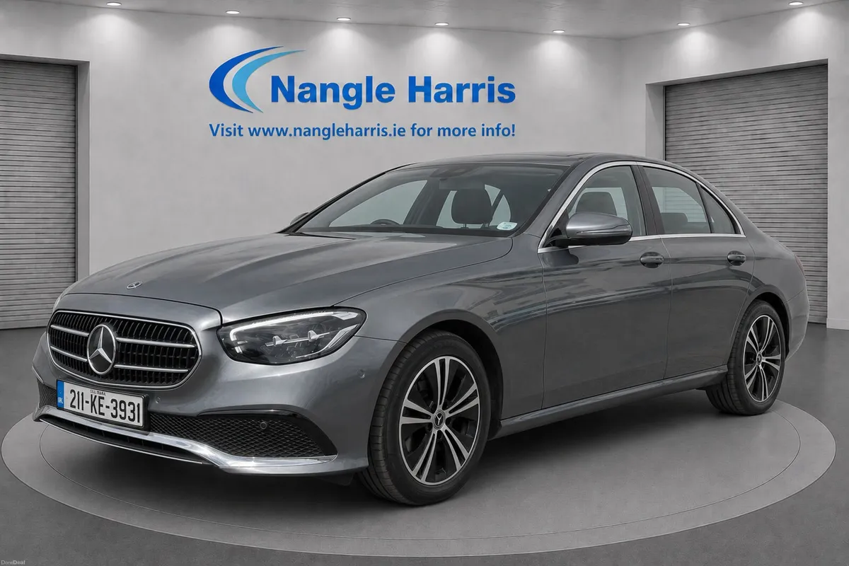 Mercedes-Benz E-Class 220 Sport - Image 1