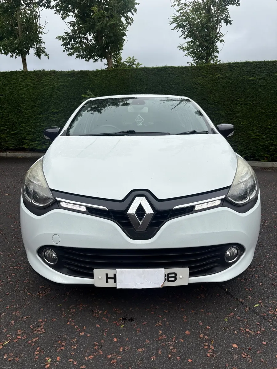 2016 Renault Clio 1.5DCI - Image 4