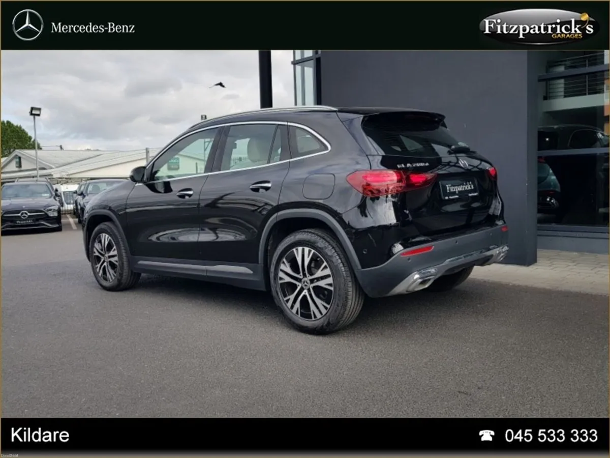 Mercedes-Benz GLA 200d Progressive Plus - Image 3