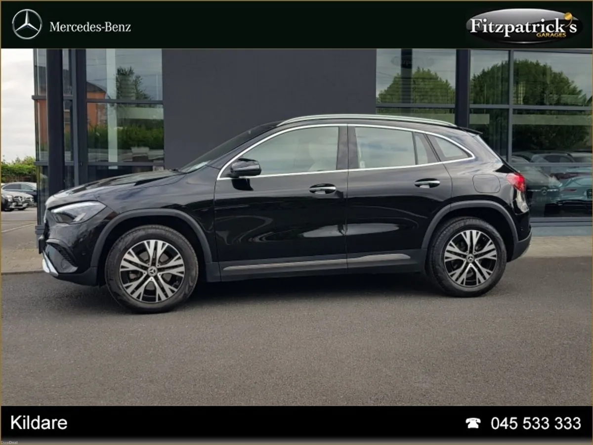 Mercedes-Benz GLA 200d Progressive Plus - Image 5