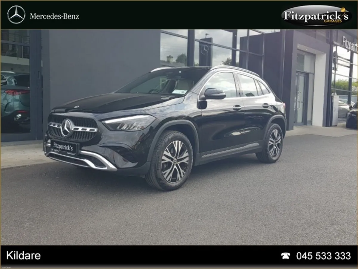 Mercedes-Benz GLA 200d Progressive Plus - Image 1