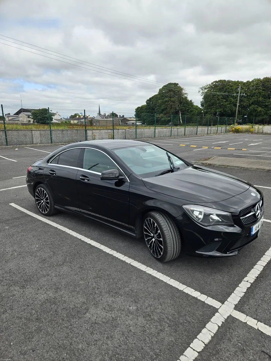Mercedes-Benz CLA 200 - Image 3
