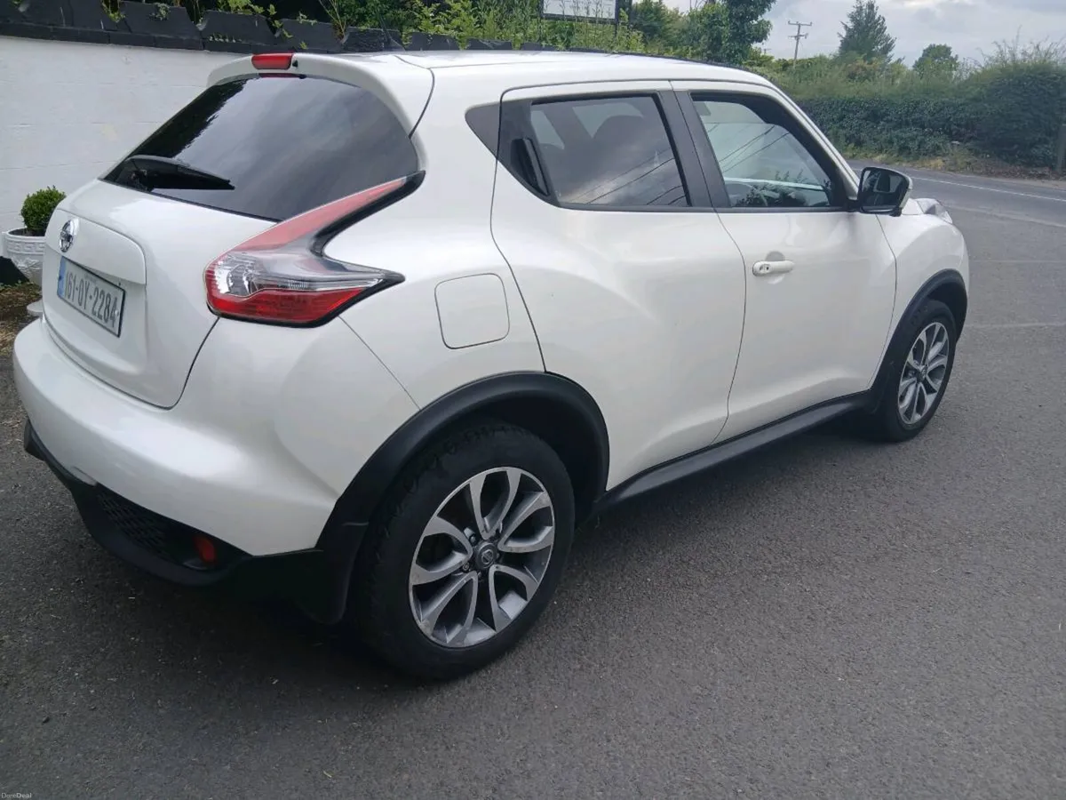 NISSAN DUKE SVE (161) 1.2 PETROL NEW NCT 09/27 - Image 6