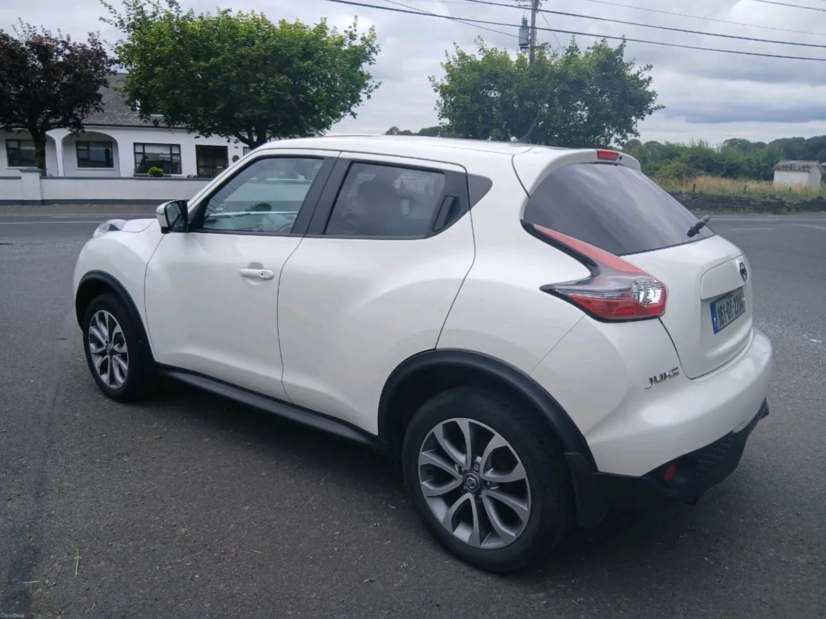 NISSAN DUKE SVE (161) 1.2 PETROL NEW NCT 09/27 - Image 5