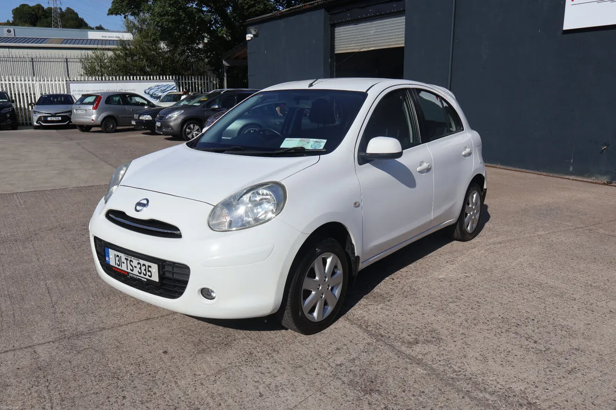 Nissan Micra Low Mileage Great Spec 12 Months NCT! - Image 5