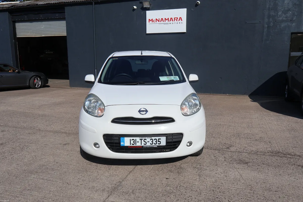 Nissan Micra Low Mileage Great Spec 12 Months NCT! - Image 4