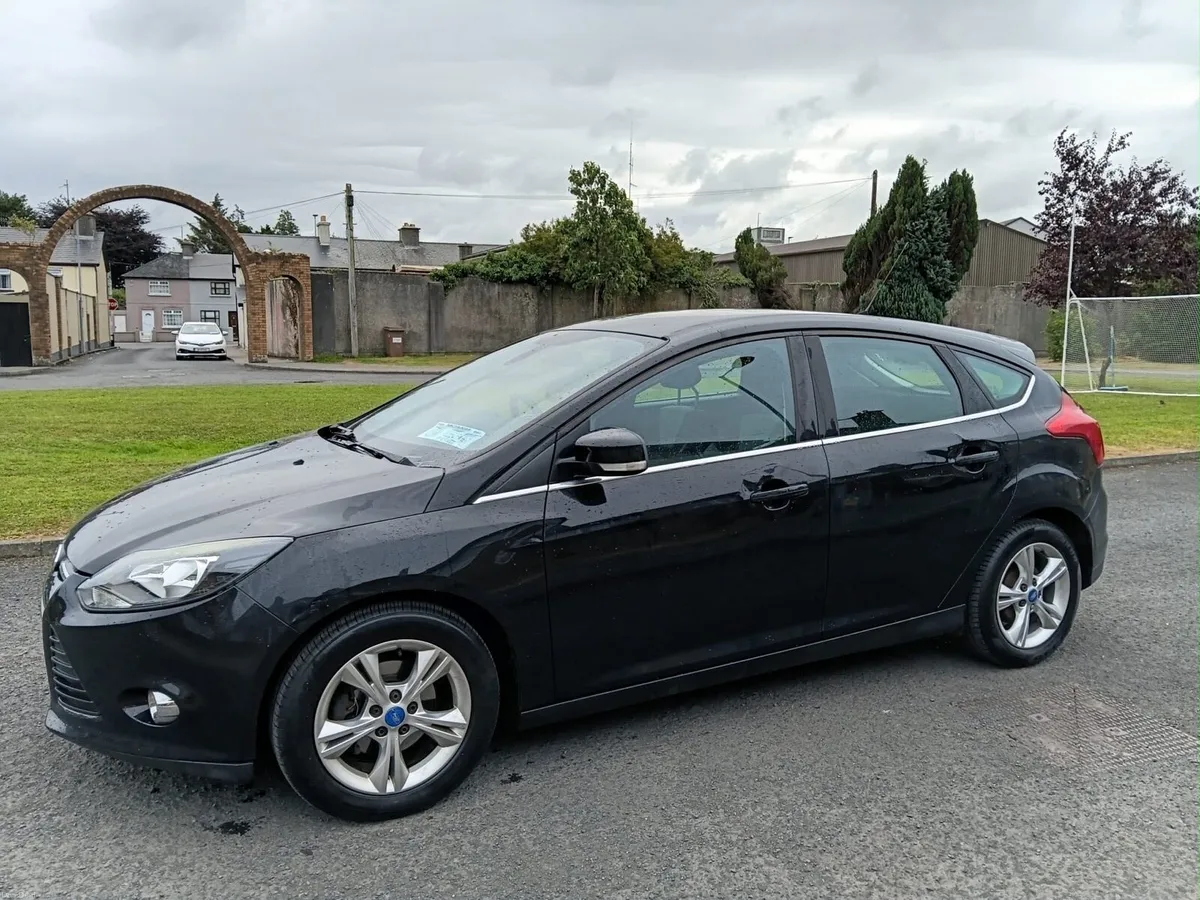 🟢🔴2012 Ford Focus 1.6 Diesel New Nct Until 4/27 - Image 4