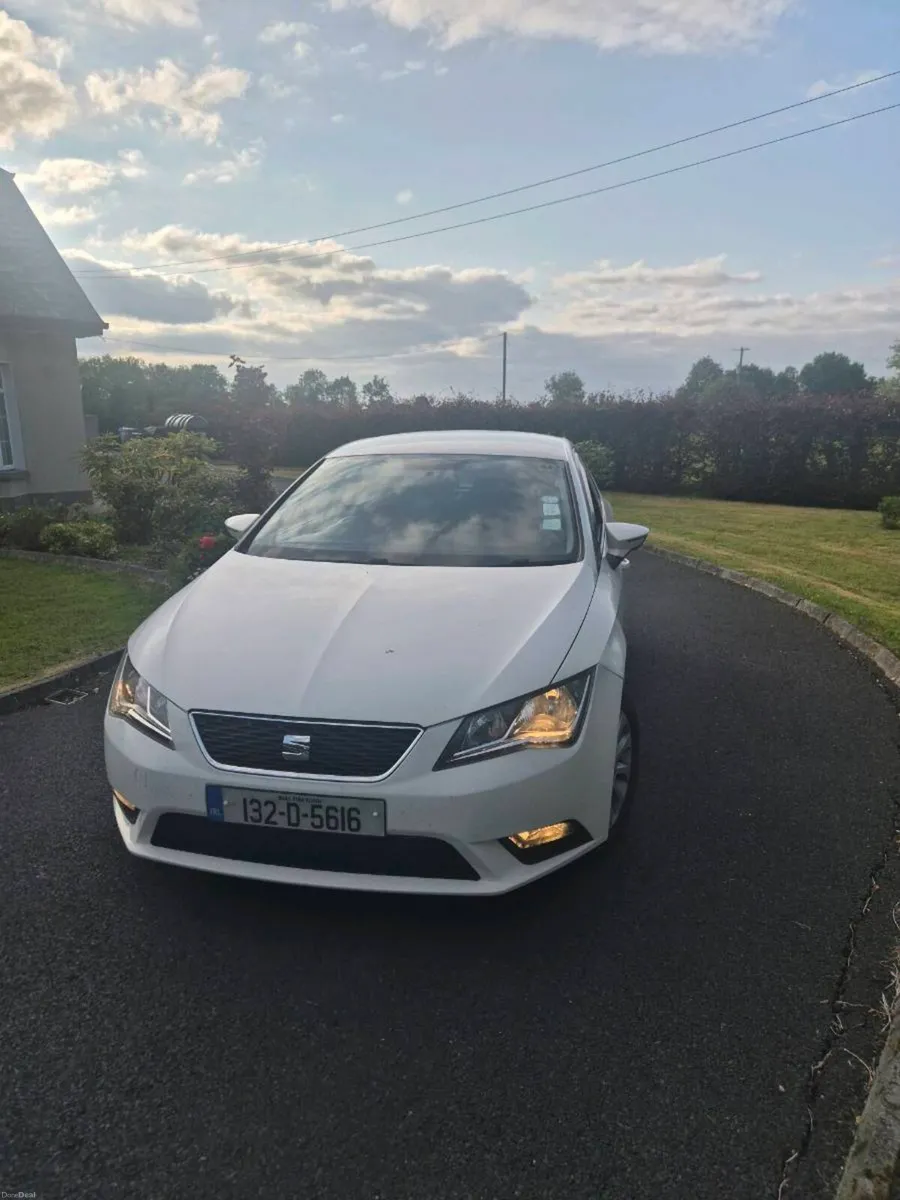 Immaculate Seat Leon - Image 2