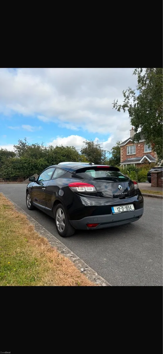 Renault Megane 1.5 Diesel - Image 1