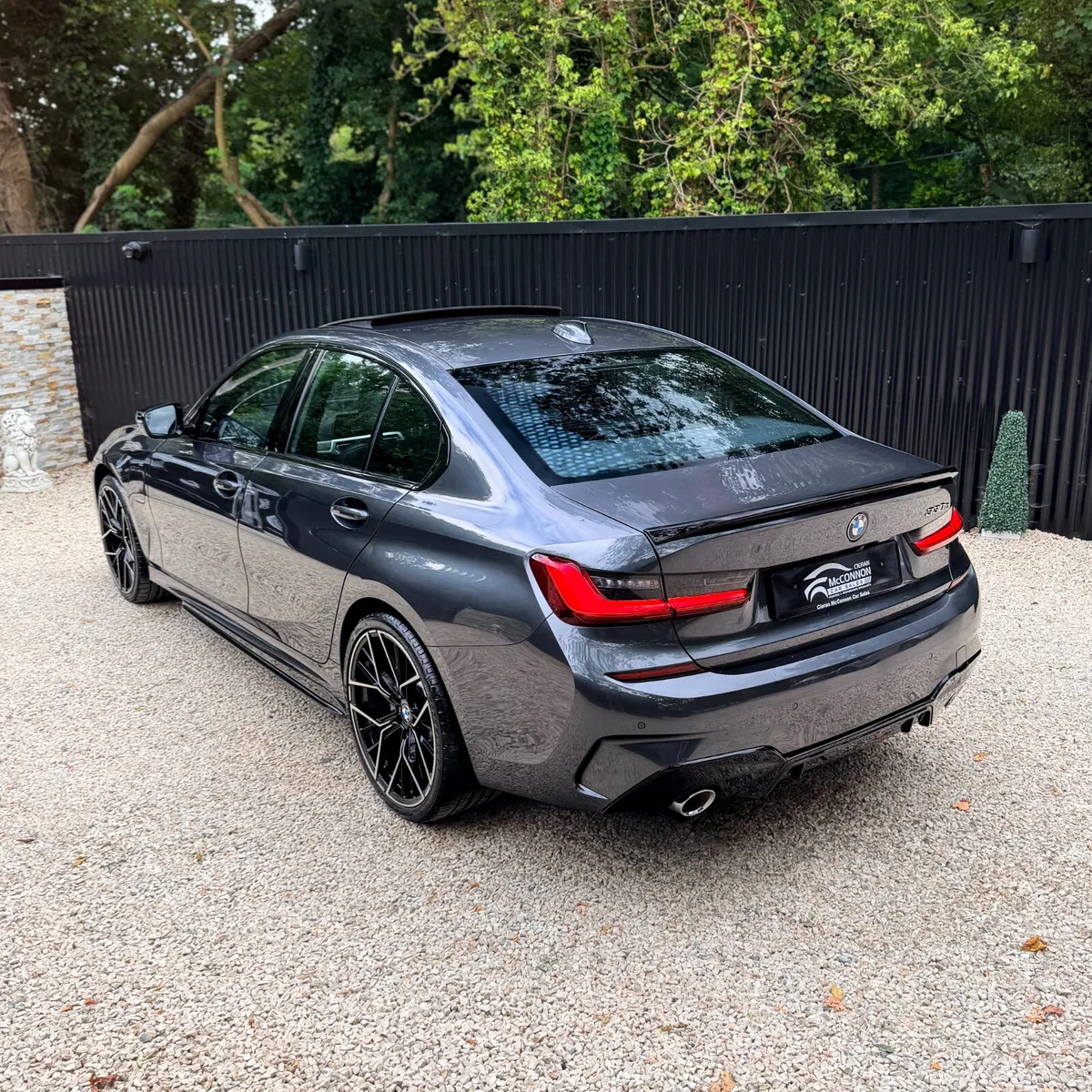 2021 (211) BMW 330E M Sport *SUNROOF* - Image 6