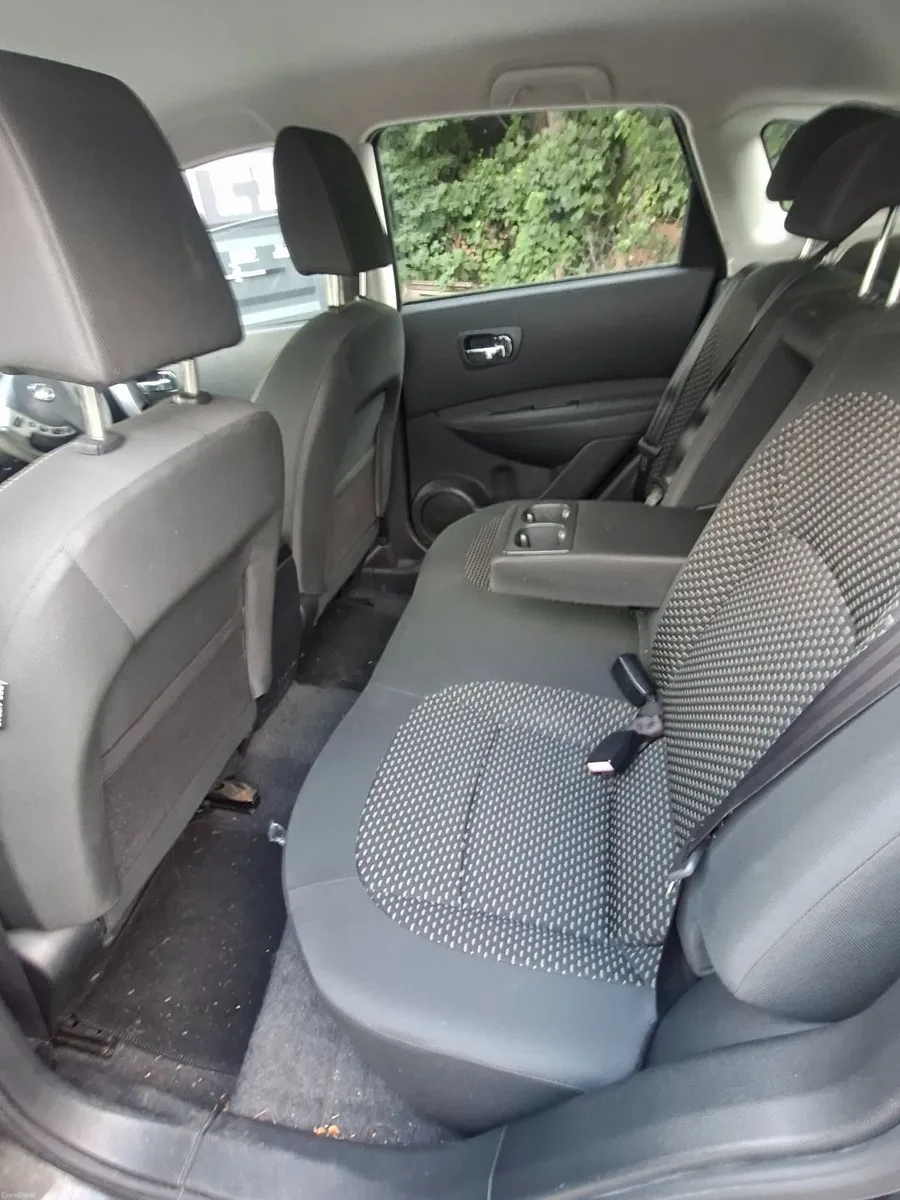 Nissan Qashqai 2009 only 67000km nct - Image 4