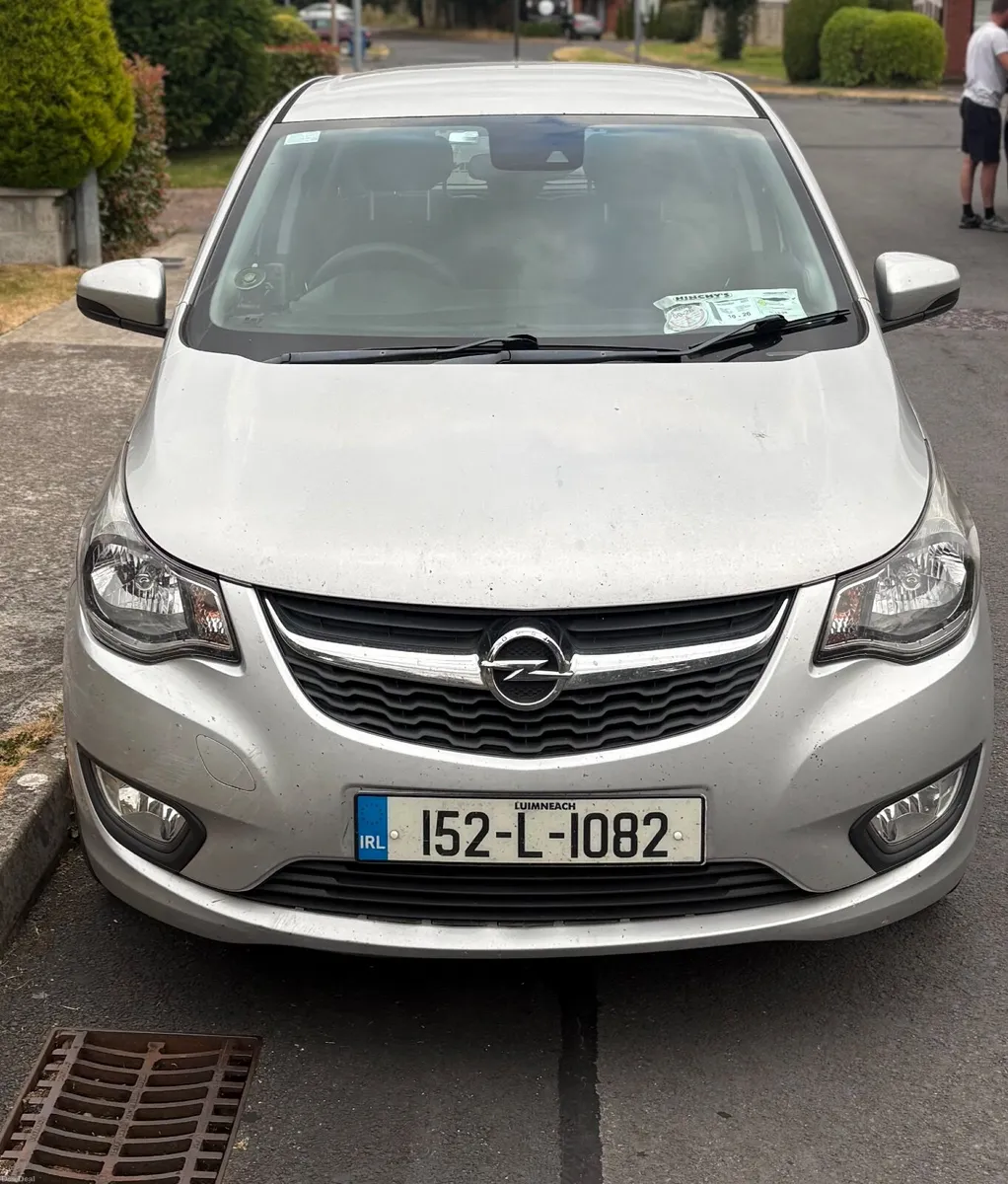 Opel Karl 2015 - Image 1