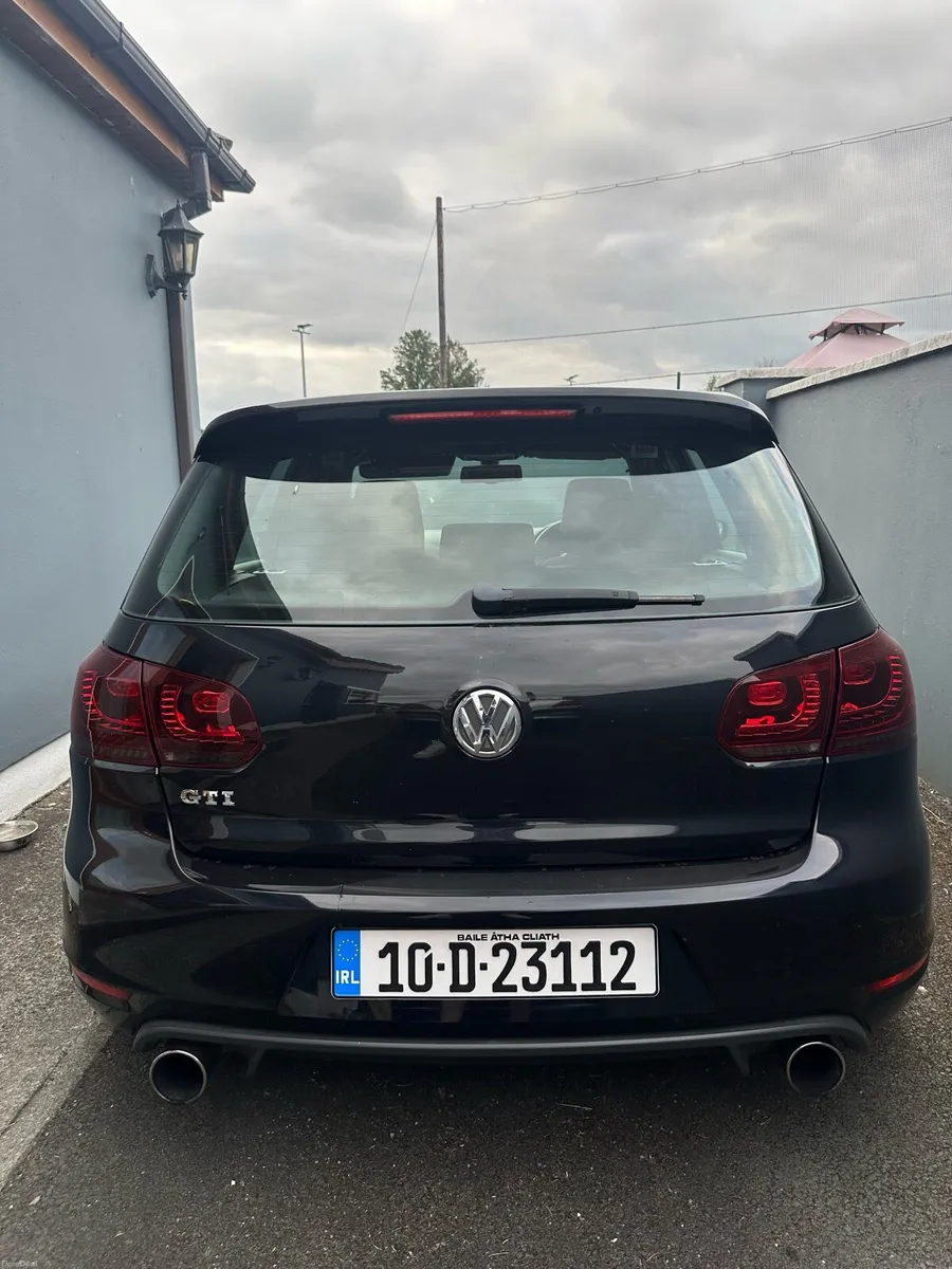 Mk6 Golf Gti - Image 4