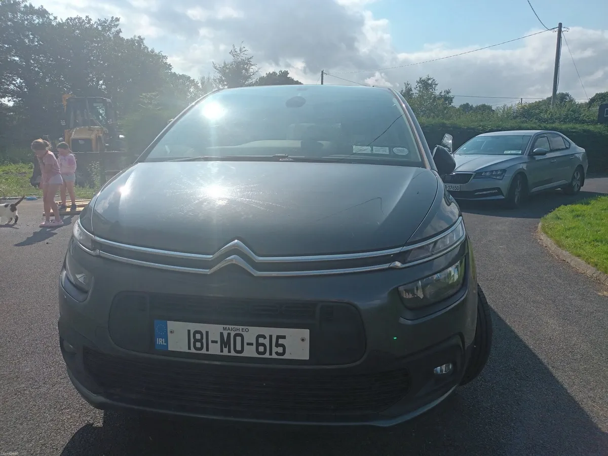 Citroen C4 2018 - Image 2