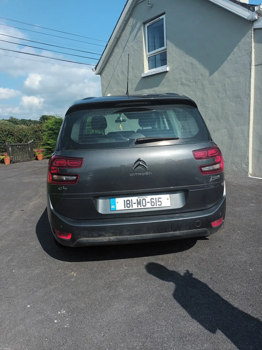 Citroen C4 2018 - Image 5
