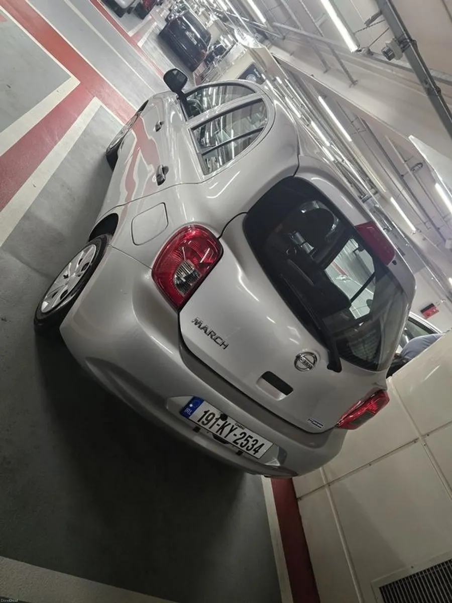 2019 Nissan March - Image 2