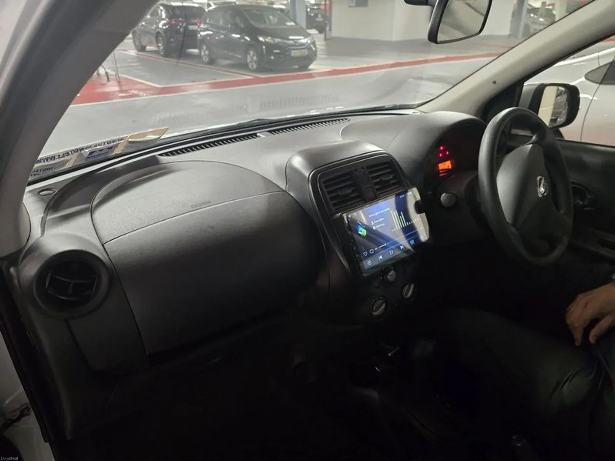 2019 Nissan March - Image 4